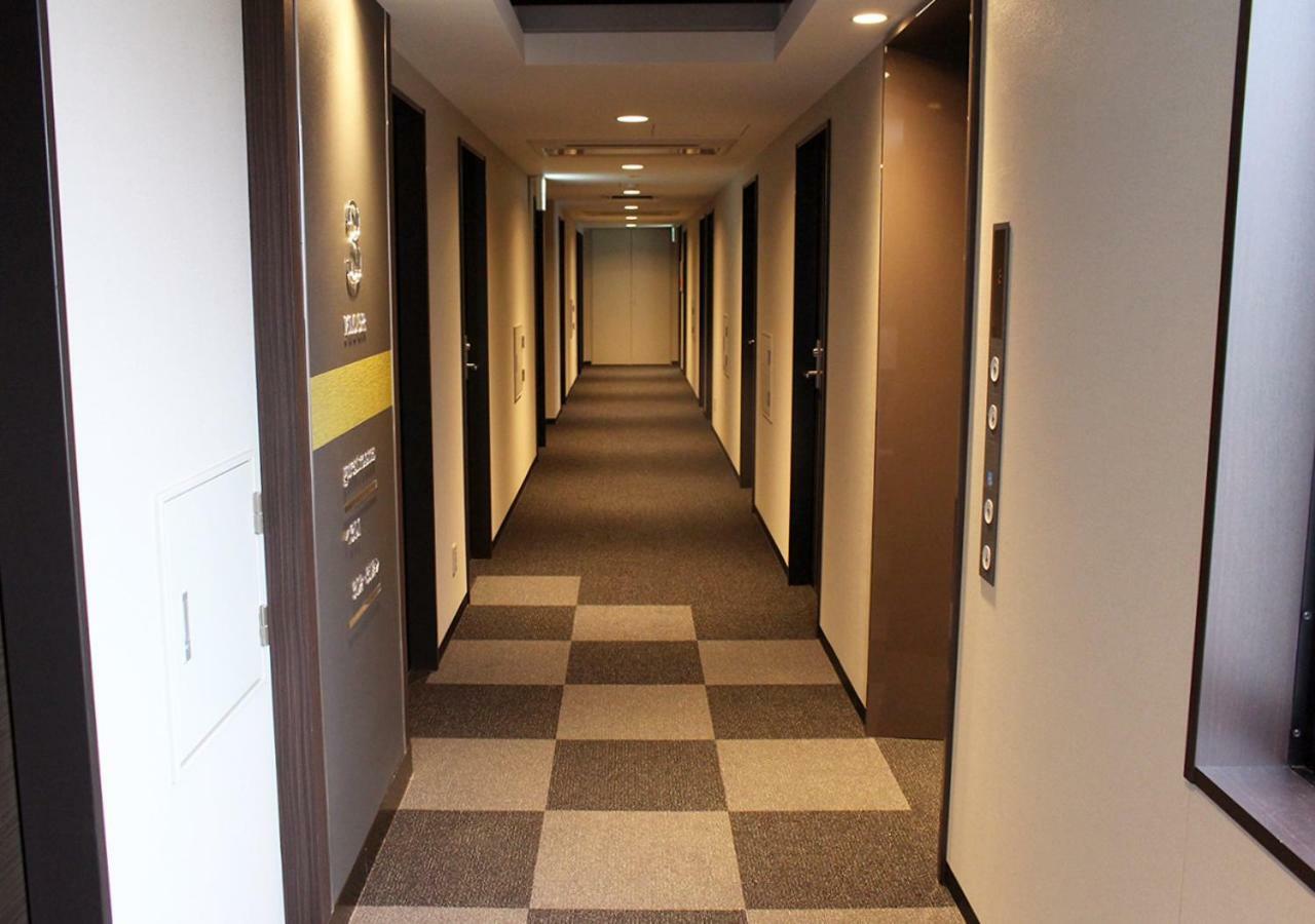 Hotel Trend Mikawaanjo Anjomachi Екстериор снимка
