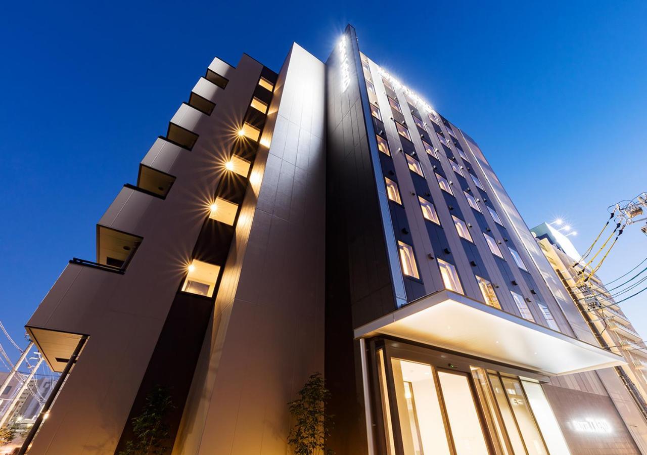 Hotel Trend Mikawaanjo Anjomachi Екстериор снимка