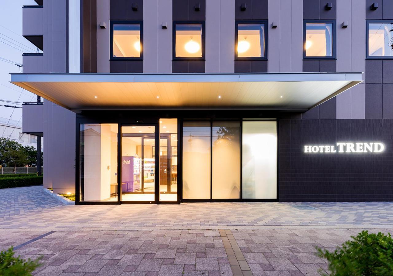 Hotel Trend Mikawaanjo Anjomachi Екстериор снимка