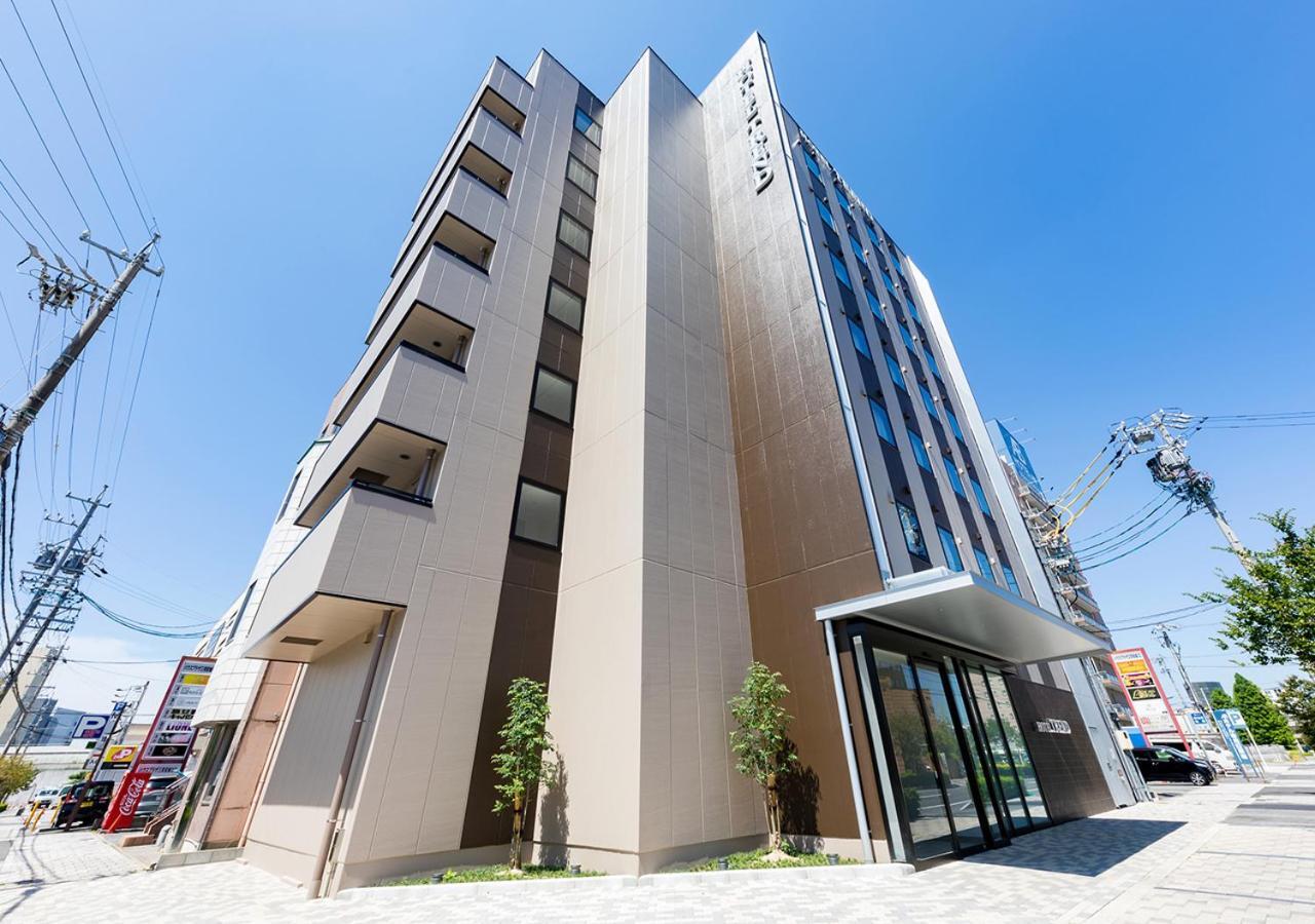 Hotel Trend Mikawaanjo Anjomachi Екстериор снимка